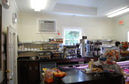 Cafe Tea Room