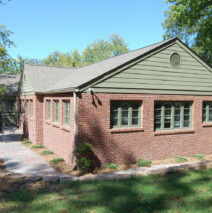 O’More College Addition