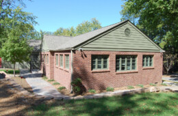 O’More College Addition