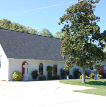 Holy Cross Anglican, Franklin