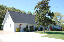 Holy Cross Anglican, Franklin