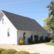 Holy Cross Anglican Alt View