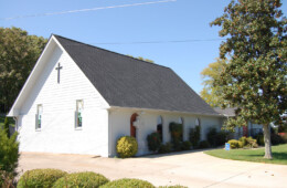 Holy Cross Anglican Alt View