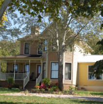 Custom Home Trinity Rd. Franklin
