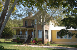 Custom Home Trinity Rd. Franklin