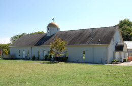 St. Ignatius Orthodox Bldg