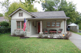 Custom Renovation East Nashville