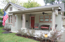 Renovation, East Nashville