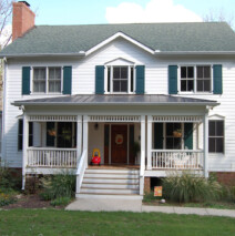 Custom Home Leipers Fork