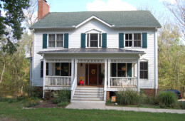 Custom Home Leipers Fork