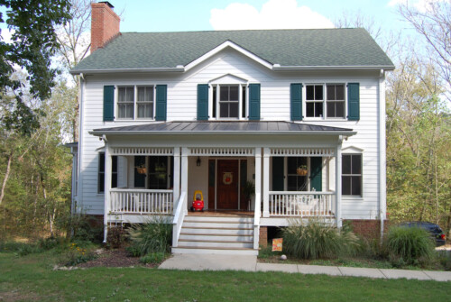 Custom Home Leipers Fork