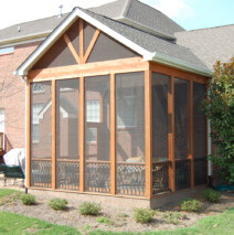 Screen Porch Franklin