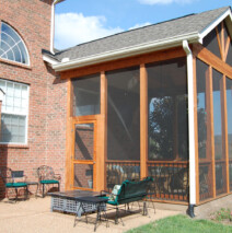Screen Porch, Franklin