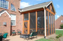Screen Porch, Franklin