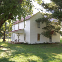 Historic Renovation Franklin
