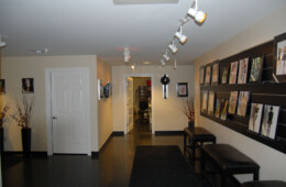 O’More College Interior