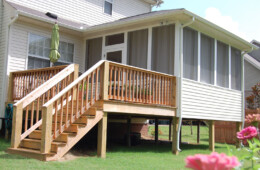 West Nashville Porch