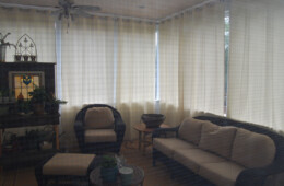 West Nashville Porch Interior