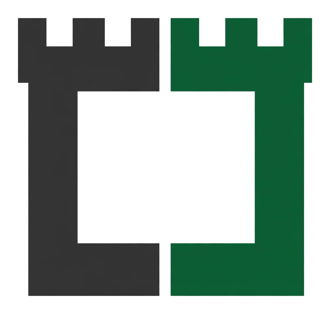 Costello Construction twin-C monogram